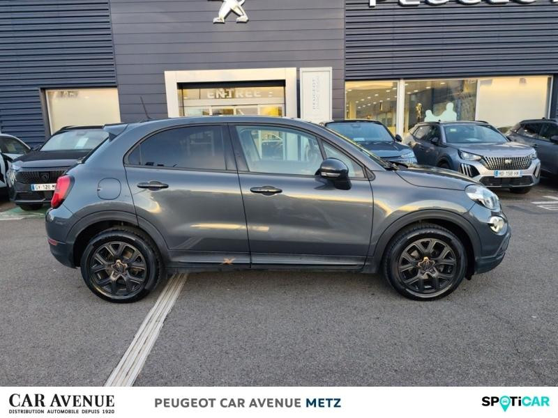 Occasion FIAT 500X 1.0 FireFly Turbo T3 120ch S-Design 2019 Gris Moda métallisé 13490 € à Metz