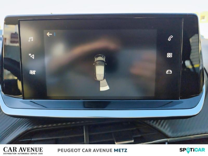 Used PEUGEOT 208 1.2 PureTech 100ch S&S Active Business 2021 Noir Perla Nera (M) € 11790 in Metz