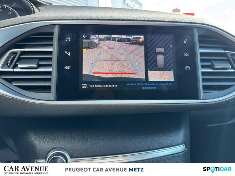 Occasion PEUGEOT 308 1.2 PureTech 110ch S&S Style 2021 Noir Perla Nera 12490 € à Metz