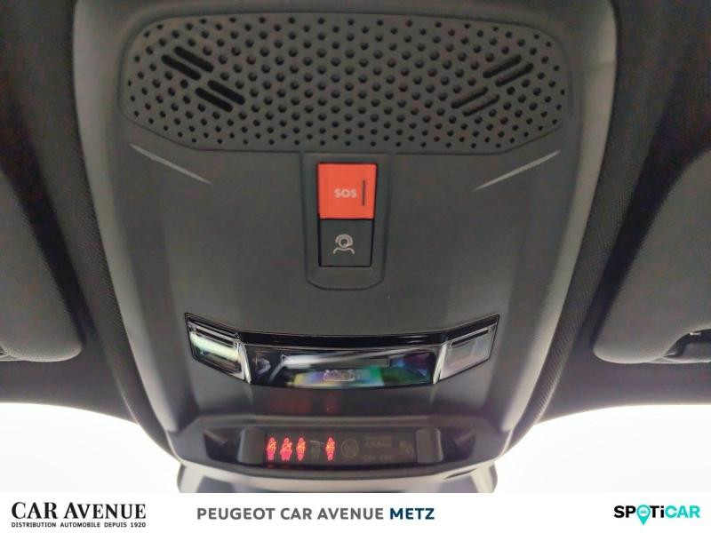 Occasion PEUGEOT 2008 1.2 Hybrid 145ch GT e-DCS6 2025 Gris Selenium (M) 31150 € à Metz