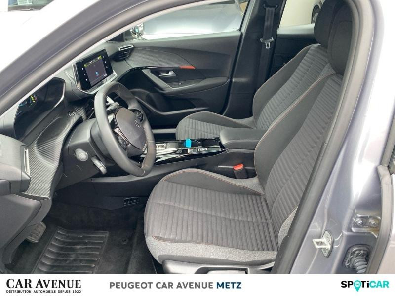 Used PEUGEOT 2008 e-2008 136ch Active Pack 2023 Gris Artense (M) € 19990 in Metz