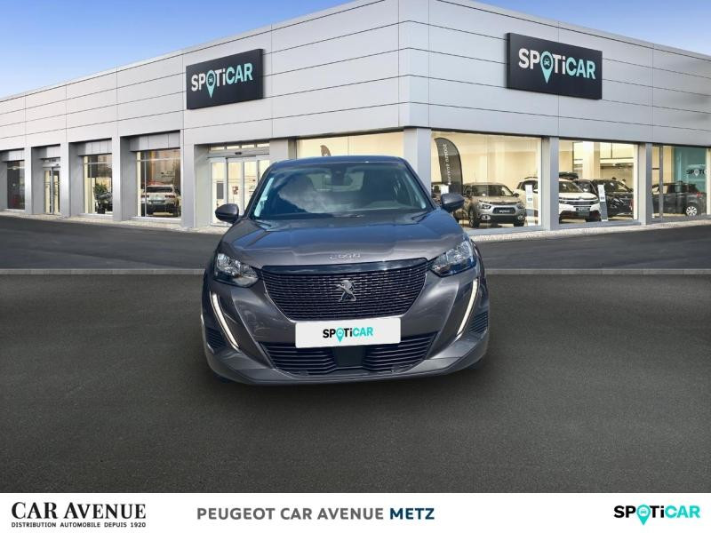 Occasion PEUGEOT 2008 1.2 PureTech 100ch S&S Active 2021 Gris Platinium (M) 13290 € à Metz