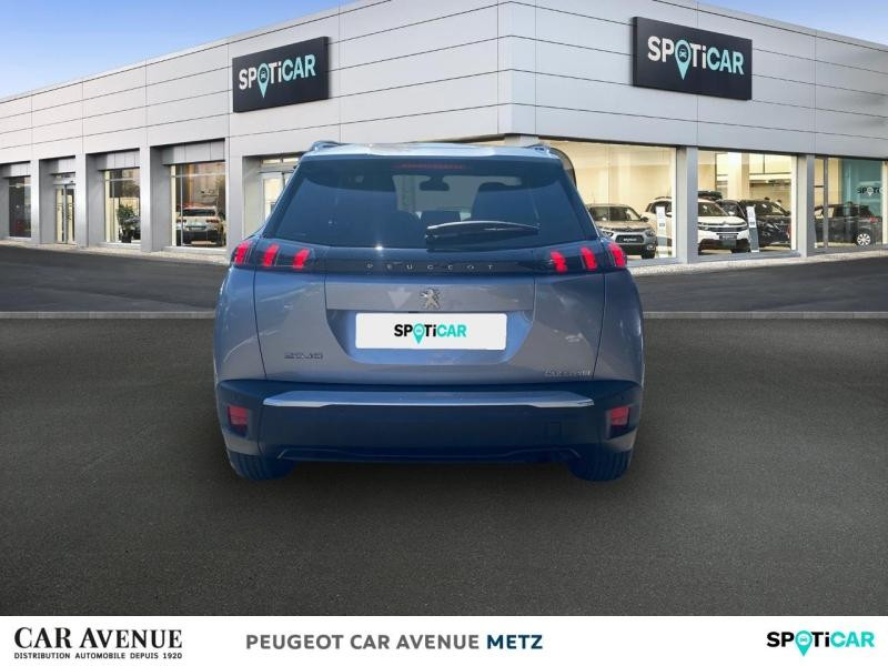 Occasion PEUGEOT 2008 1.2 PureTech 100ch S&S Style 2022 Gris Artense (M) 15990 € à Metz