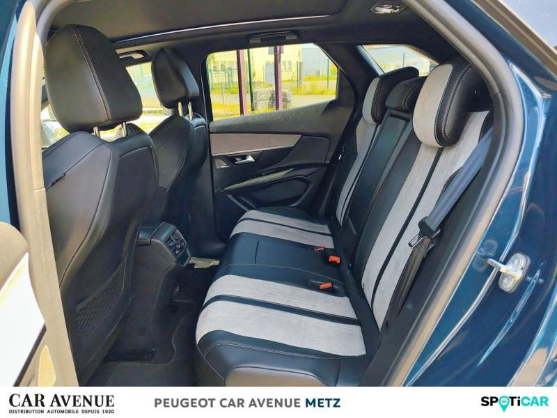 Occasion PEUGEOT 3008 HYBRID 225ch GT Pack e-EAT8 2021 Bleu Célèbes (M) 21490 € à Metz