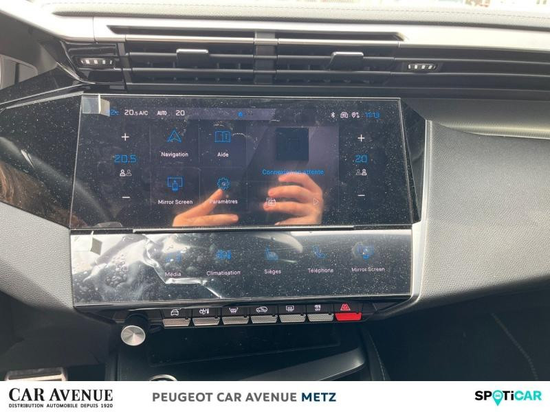 Occasion PEUGEOT 308 SW PHEV 225ch GT e-EAT8 2025 Gris Platinium (M) 42863 € à Metz