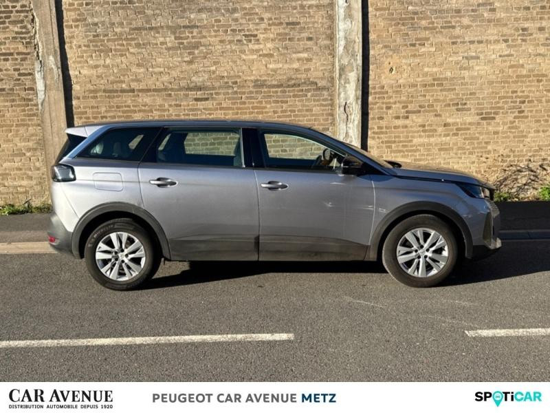 Used PEUGEOT 5008 1.2 PureTech 130ch S&S Active Pack 2022 Gris Artense (M) € 19990 in Metz