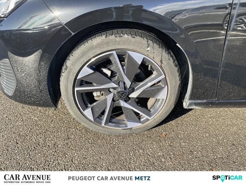 Used PEUGEOT 308 1.2 PureTech 130ch S&S Allure Pack EAT8 2022 Noir Perla Nera (M) € 20990 in Metz