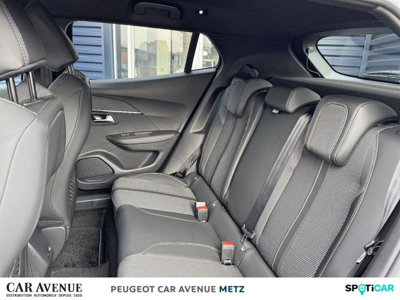 Occasion PEUGEOT 2008 1.2 Hybrid 136ch GT e-DCS6 2025 Noir Perla Nera (M) 29990 € à Metz