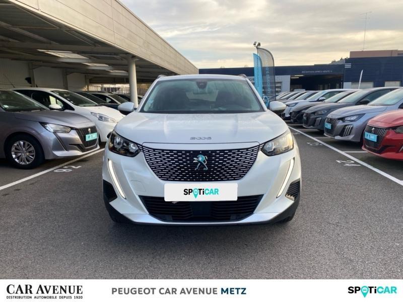 Occasion PEUGEOT 2008 e-2008 136ch Style 2021 Blanc Nacré (N) 16990 € à Metz
