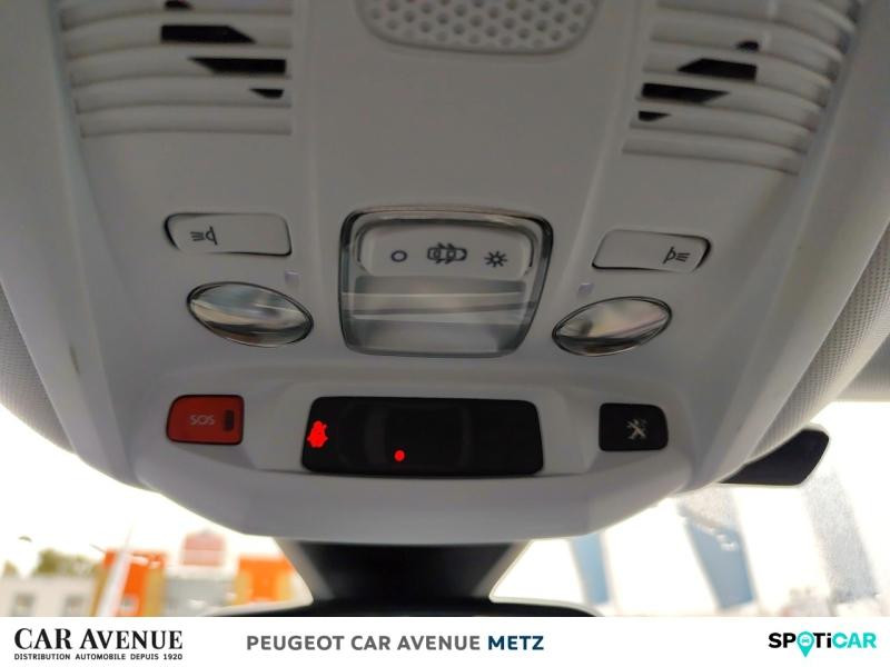 Used PEUGEOT 5008 1.2 PureTech 130ch S&S Allure EAT8 2022 Bleu Célèbes (M) € 21990 in Metz