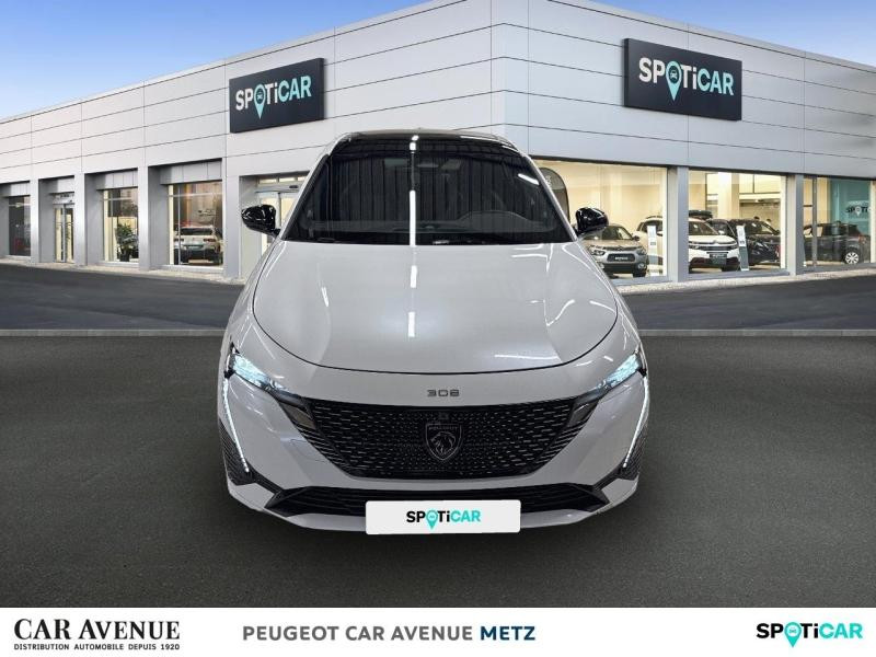 Occasion PEUGEOT 308 PHEV 225ch GT e-EAT8 2023 Blanc Nacré (S) 24390 € à Metz