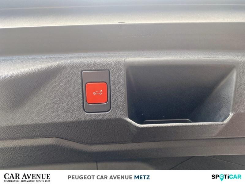 Used PEUGEOT 5008 Hybrid 145ch GT e-DCS6 2025 Gris Titane (M) € 39990 in Metz