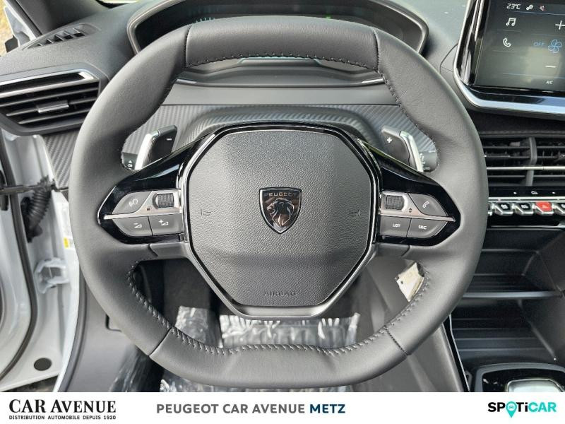 Occasion PEUGEOT 2008 1.2 Hybrid 145ch Style e-DCS6 2025 Blanc 28035 € à Metz