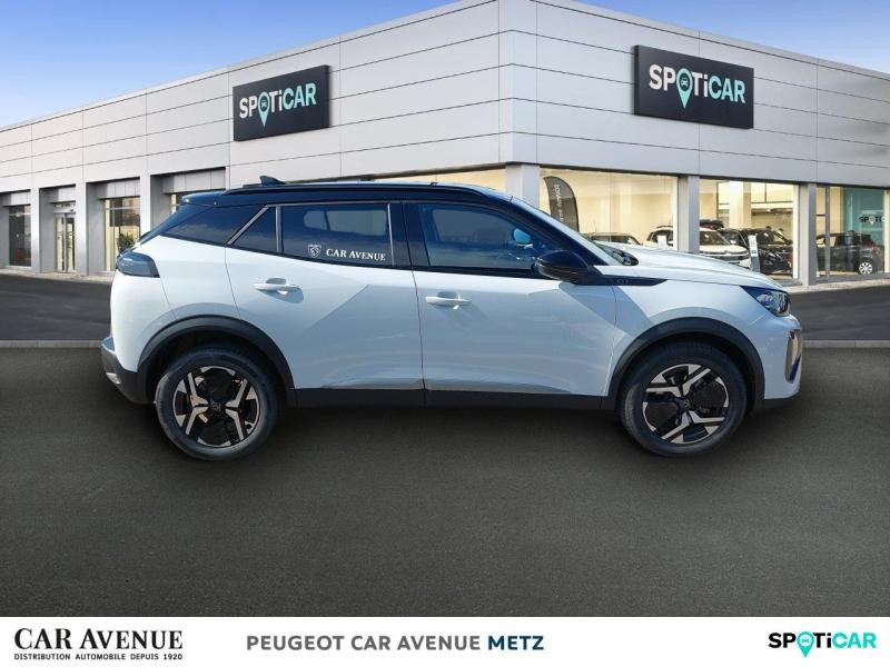 Occasion PEUGEOT 2008 1.2 Hybrid 145ch GT e-DCS6 2025 Blanc Okénite (M) 31513 € à Metz