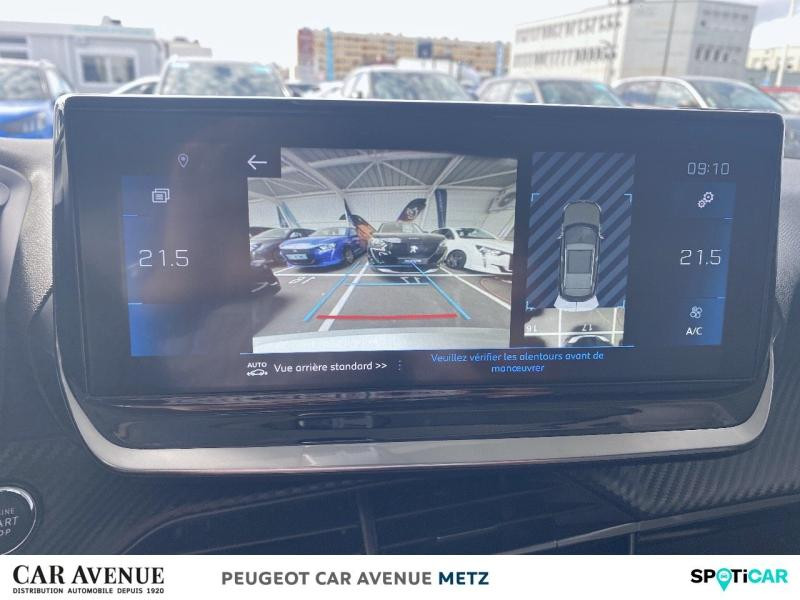 Occasion PEUGEOT 2008 1.2 PureTech 100ch S&S Allure Pack 2021 Noir Perla Nera (M) 15149 € à Metz