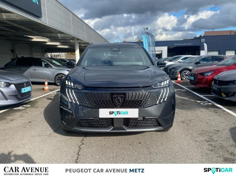 Used PEUGEOT 5008 Hybrid 145ch GT e-DCS6 2025 Gris Titane (M) € 40590 in Metz