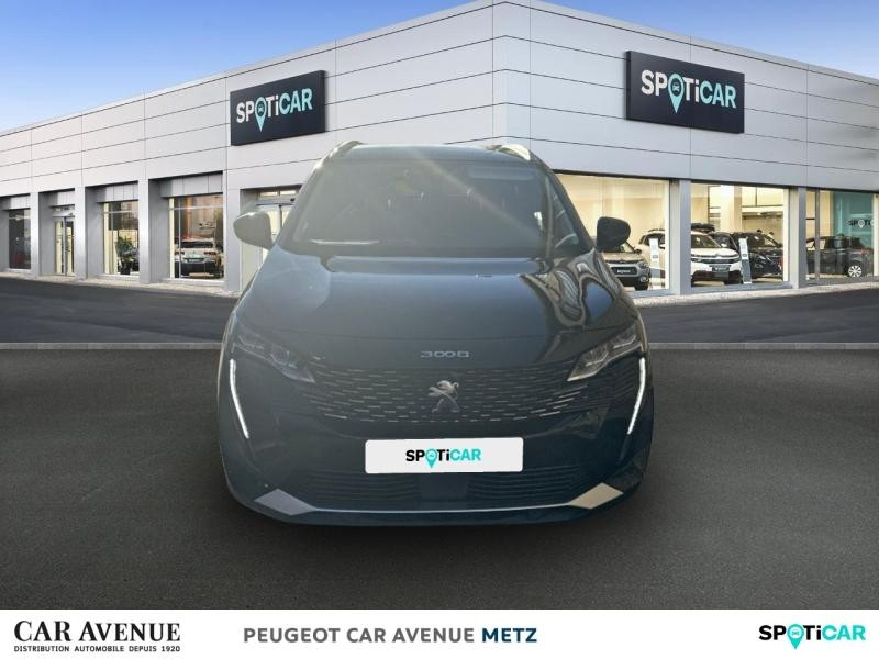 Occasion PEUGEOT 3008 1.2 PureTech 130ch S&S Roadtrip EAT8 2021 Noir Perla Nera (M) 20490 € à Metz