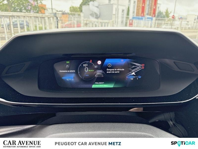 Used PEUGEOT 408 Electrique 210ch GT (58kWh) 2025 Bleu Obsession (M) € 43000 in Metz