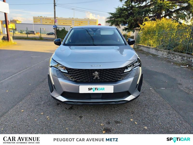Occasion PEUGEOT 3008 HYBRID 225ch Allure Pack e-EAT8 2022 Gris Artense (M) 22790 € à Metz