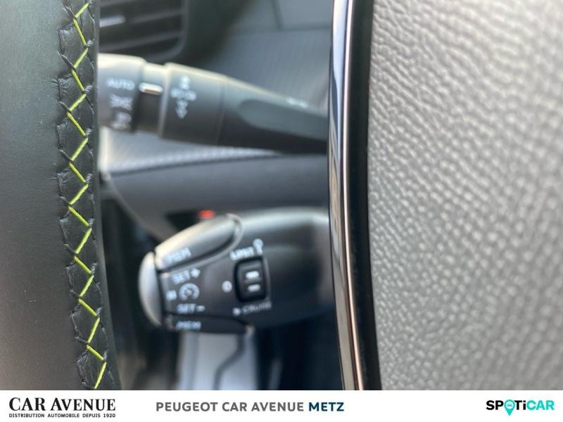 Occasion PEUGEOT 2008 e-2008 136ch GT 2021 Noir Perla Nera (M) 18550 € à Metz