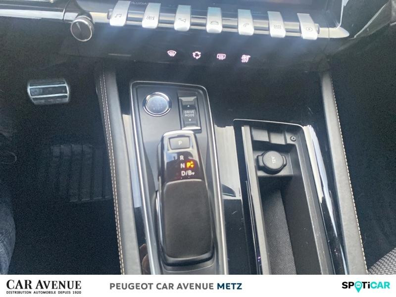 Occasion PEUGEOT 508 SW HYBRID 225ch GT e-EAT8 2020 Bleu 18490 € à Metz