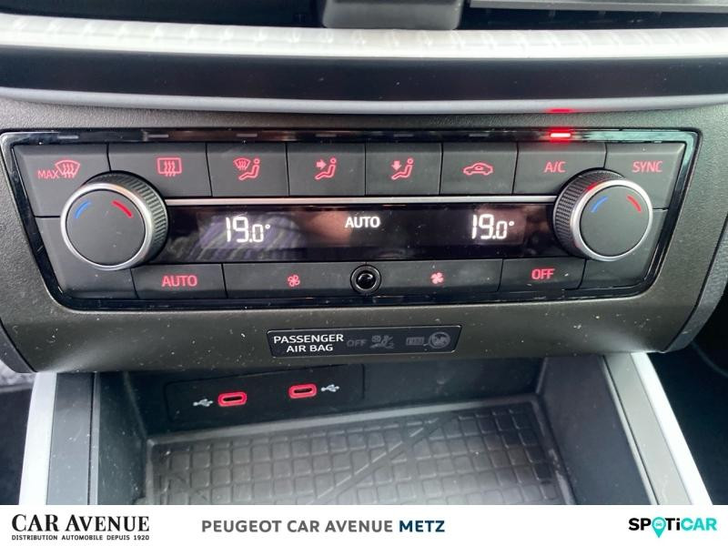 Used SEAT Arona 1.0 TSI 115ch Copa DSG7 2024 Blanc Nevada Métal/Toit Noir Minuit € 21490 in Metz