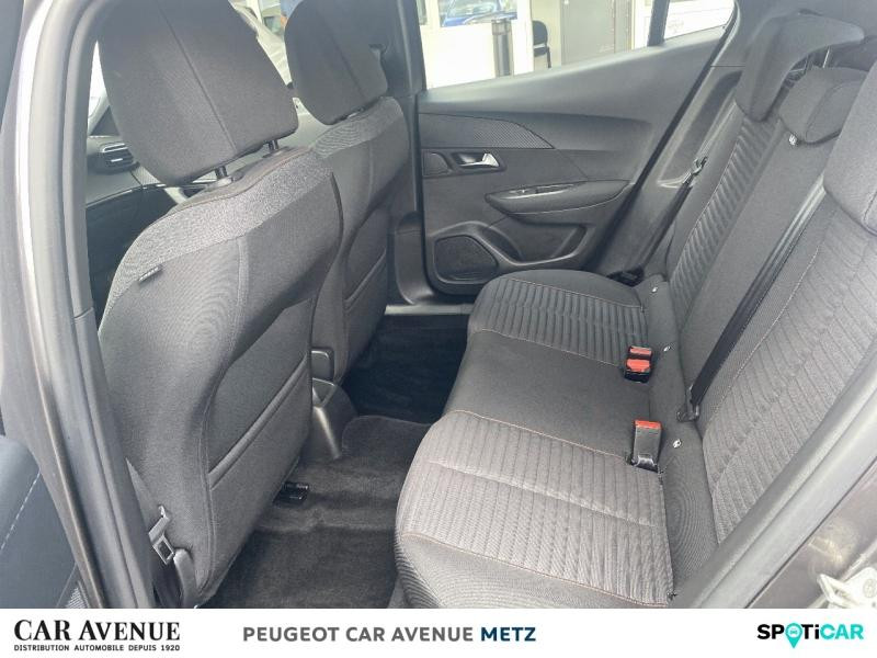 Occasion PEUGEOT 2008 1.2 PureTech 100ch S&S Active 2021 Gris Platinium (M) 13290 € à Metz