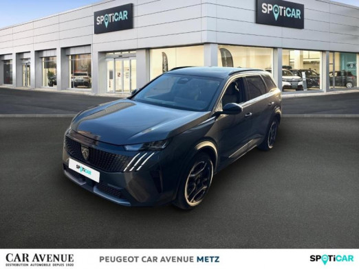 Used PEUGEOT 5008 Electrique 210ch Batterie 73 kWh Allure 2025 Gris Titane (M) € 45,750 in Metz