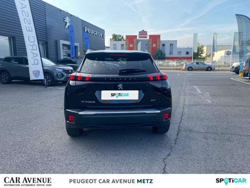 Occasion PEUGEOT 2008 e-2008 136ch GT 2021 Noir Perla Nera (M) 18550 € à Metz