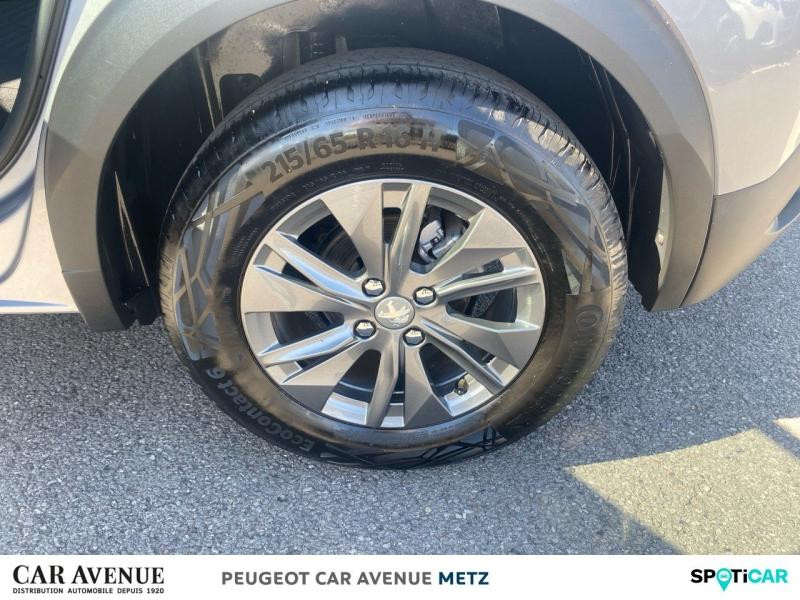 Occasion PEUGEOT 2008 1.2 PureTech 100ch S&S Style 2022 Gris Artense (M) 15990 € à Metz