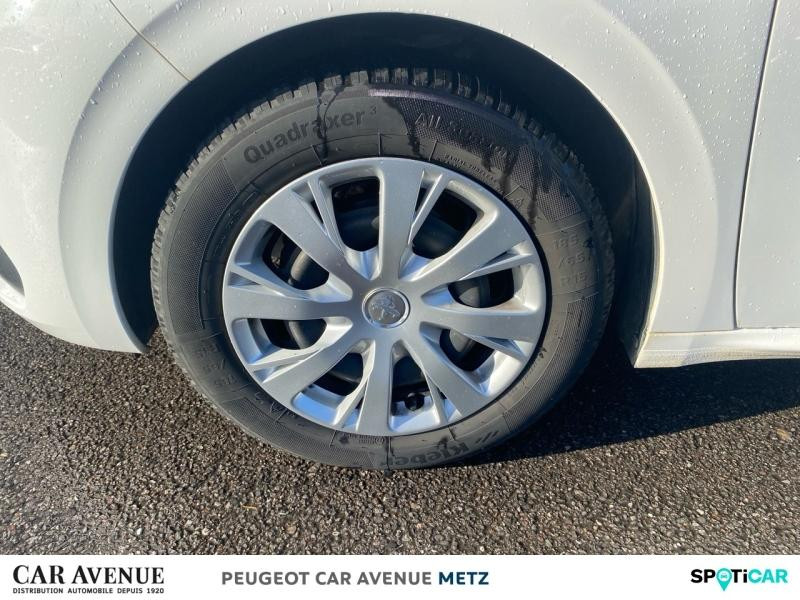 Occasion PEUGEOT 208 1.2 PureTech 82ch E6.c Active Business S&S 5p 2019 Blanc Banquise 8890 € à Metz