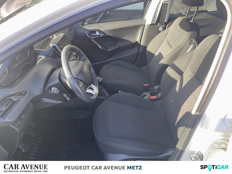 Occasion PEUGEOT 208 1.2 PureTech 82ch E6.c Active Business S&S 5p 2019 Blanc Banquise 8890 € à Metz