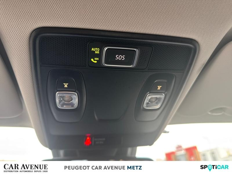 Occasion RENAULT Captur 1.6 E-Tech hybride 145ch Intens -21 2021 Gris Cassiopée/Noir Etoilé 16990 € à Metz