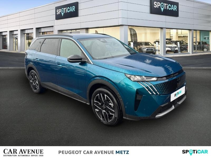 Occasion PEUGEOT 5008 Hybrid 145ch Allure e-DCS6 2025 Bleu Obsession (M) 38990 € à Metz