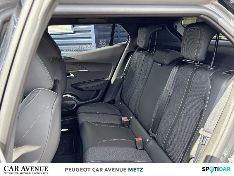 Occasion PEUGEOT 2008 1.2 Hybrid 145ch GT e-DCS6 2025 Gris Selenium (M) 31513 € à Metz
