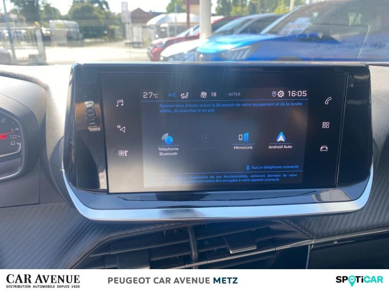 Occasion PEUGEOT 2008 1.2 PureTech 100ch S&S Style 2022 Gris Artense (M) 15990 € à Metz