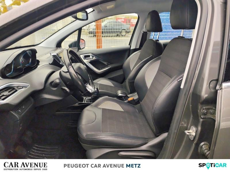 Occasion PEUGEOT 2008 1.2 PureTech 110ch Allure S&S 2018 Gris Platinium 10490 € à Metz
