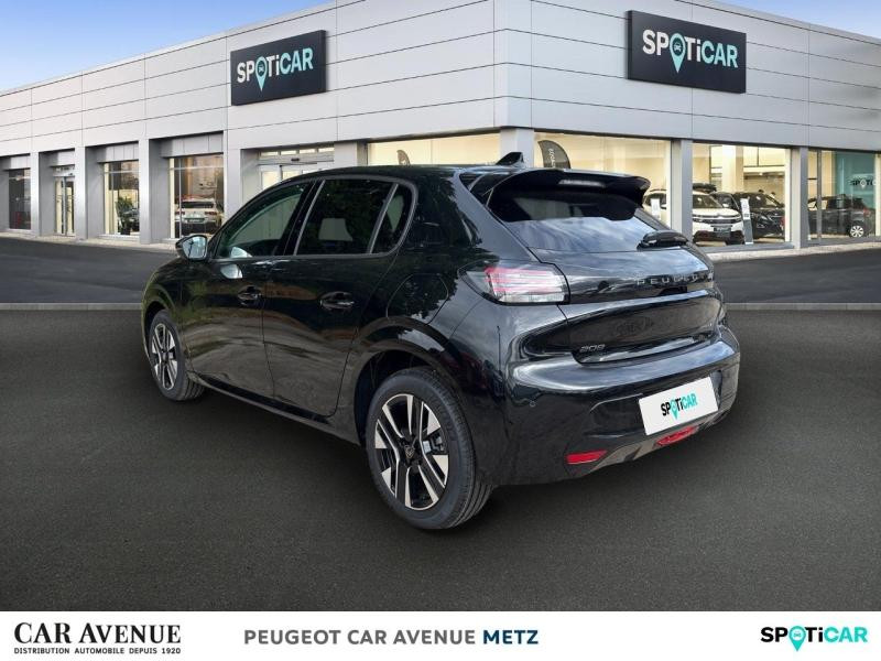 Occasion PEUGEOT 208 1.2 Hybrid 110ch Allure e-DCS6 2025 Noir Perla Nera (M) 22600 € à Metz