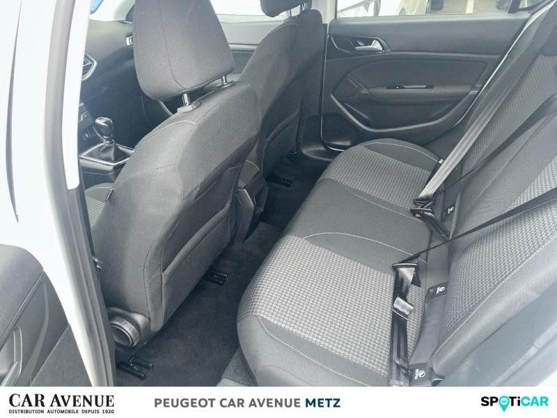 Occasion PEUGEOT 308 1.5 BlueHDi 130ch S&S Active Business 2021 Blanc Banquise 13348 € à Metz