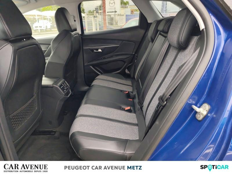 Occasion PEUGEOT 3008 1.2 PureTech 130ch E6.c Allure S&S EAT8 2019 Bleu Magnetic (M) 15990 € à Metz