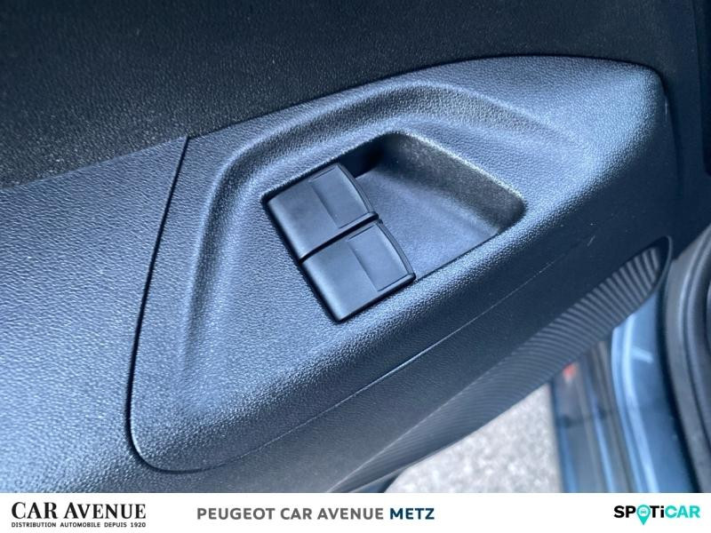 Occasion PEUGEOT 108 VTi 72 Allure S&S 4cv 5p 2020 Gris Carlinite 10590 € à Metz