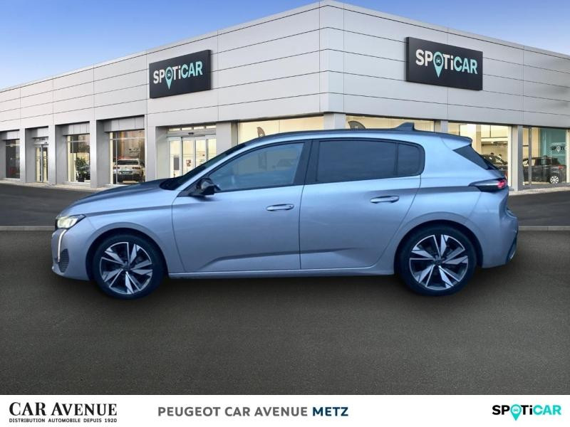 Used PEUGEOT 308 1.2 PureTech 130ch S&S Allure Pack EAT8 2022 Gris Artense (M) € 16580 in Metz