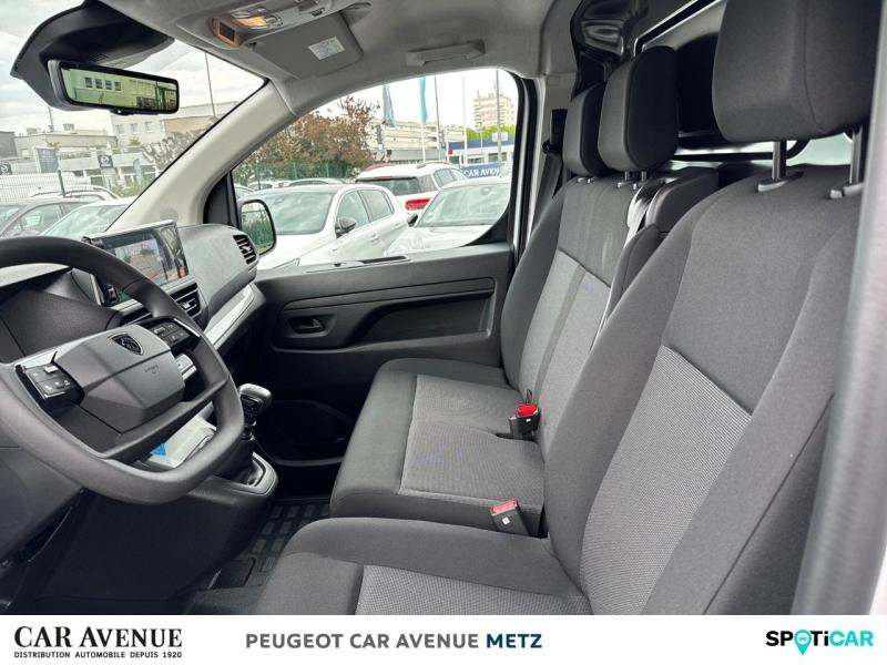 Occasion PEUGEOT Expert Fg M 1.5 BlueHDi 120ch S&S 2025 Blanc Icy 28490 € à Metz