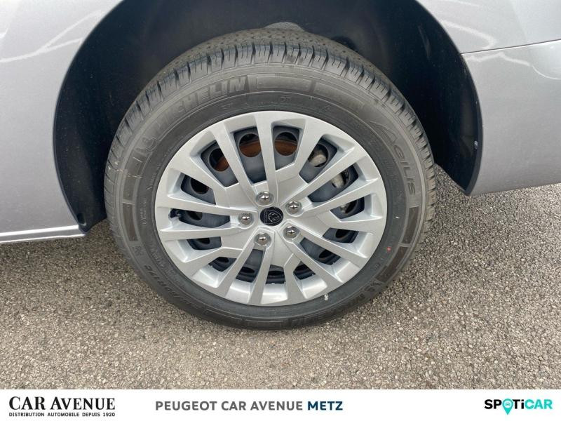 Used PEUGEOT Expert Fg XL 1.5 BlueHDi 120ch S&S 2025 Gris Acier métal € 28990 in Metz