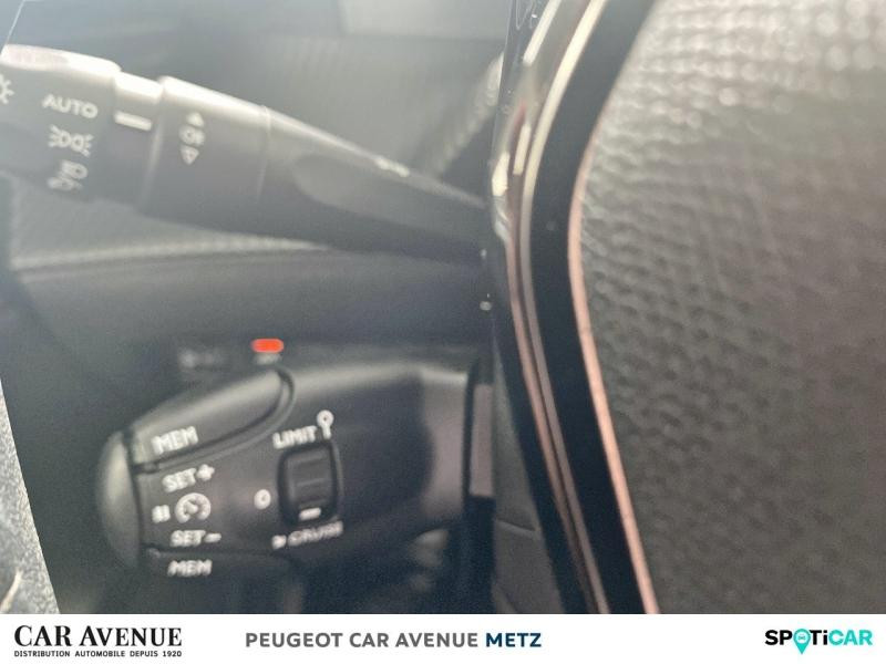 Occasion PEUGEOT 2008 1.2 PureTech 100ch S&S Allure Pack 2021 Noir Perla Nera (M) 15149 € à Metz