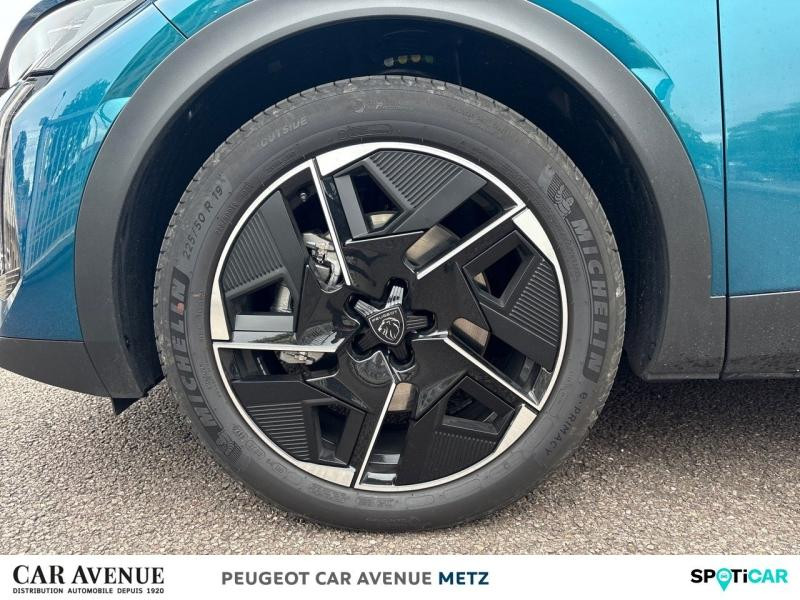 Used PEUGEOT 408 Electrique 210ch GT (58kWh) 2025 Bleu Obsession (M) € 43000 in Metz