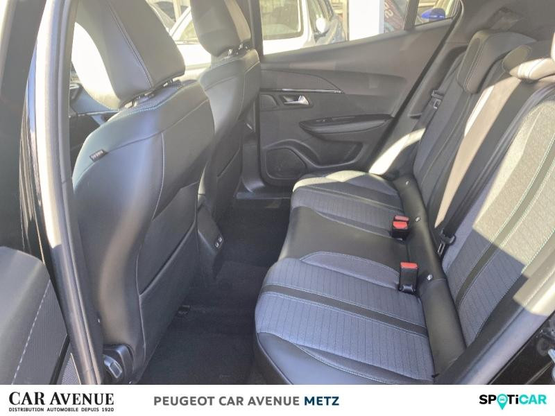 Occasion PEUGEOT 2008 1.2 PureTech 100ch S&S Allure 2021 Noir Perla Nera (M) 14990 € à Metz