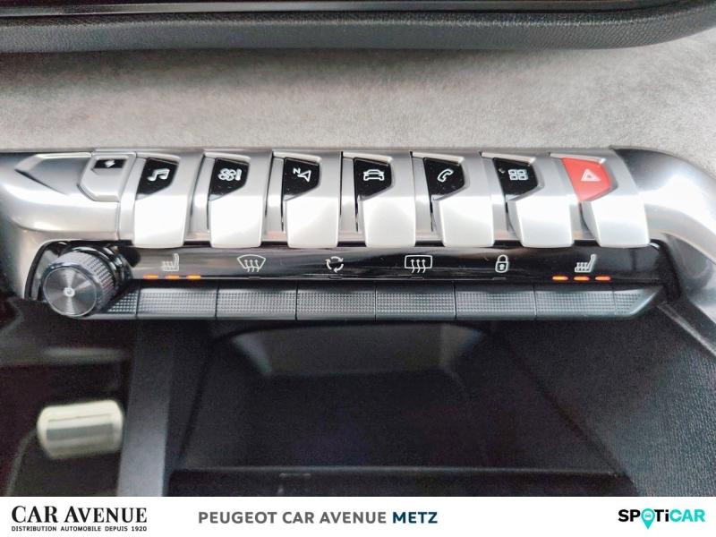 Occasion PEUGEOT 3008 HYBRID 225ch GT Pack e-EAT8 2021 Bleu Célèbes (M) 21490 € à Metz