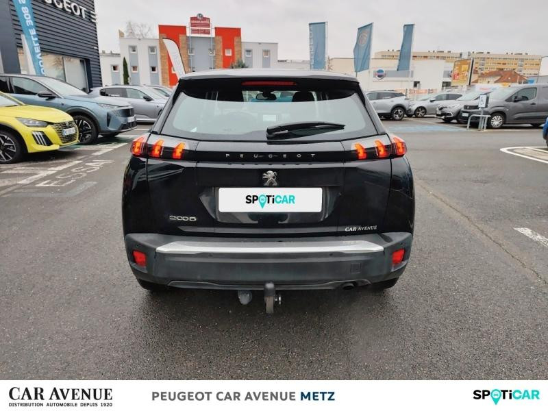Occasion PEUGEOT 2008 1.5 BlueHDi 100ch S&S Active Business 2020 Gris Platinium (M) 13990 € à Metz
