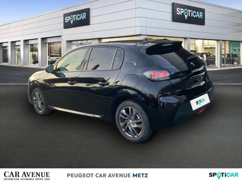 Used PEUGEOT 208 1.5 BlueHDi 100ch S&S Style 2022 Noir Perla Nera (M) € 14990 in Metz